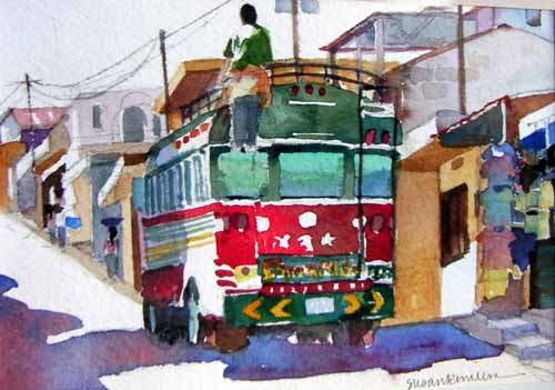 Chickenbus