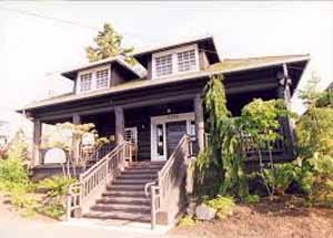 Southwest Seattle Historical Society Log House Museum
