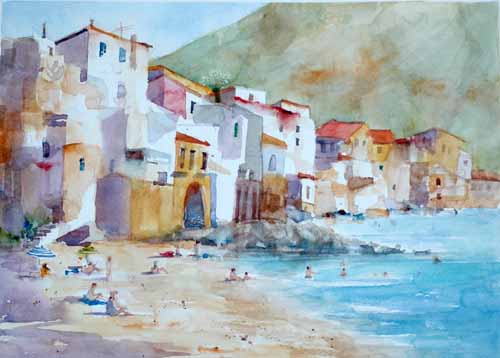 Cefal&ugrave; Afternoon