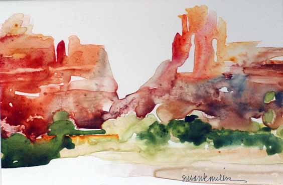 Sedona Sunset