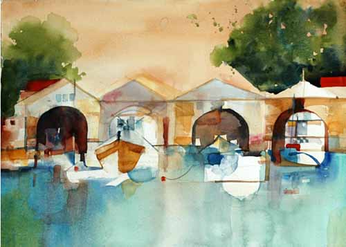 Boatyard II