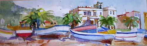 Boatyard II