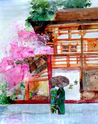 Sunday afternoon, Nara