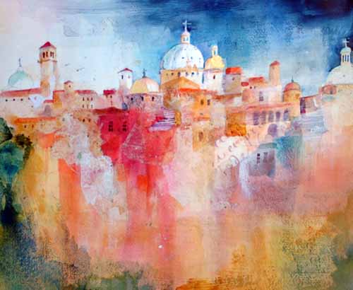 Roman Summer I