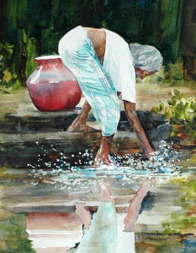 Backwaters