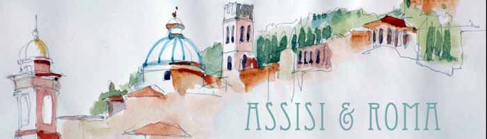 Susan's sketchbook log: Sicily & Malta