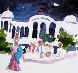 Nahargarh entertainment